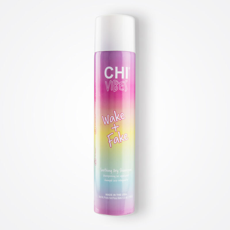 Vibes "Wake and Fake" Soothing Dry Shampoo - 5 Ounces, , large image number null